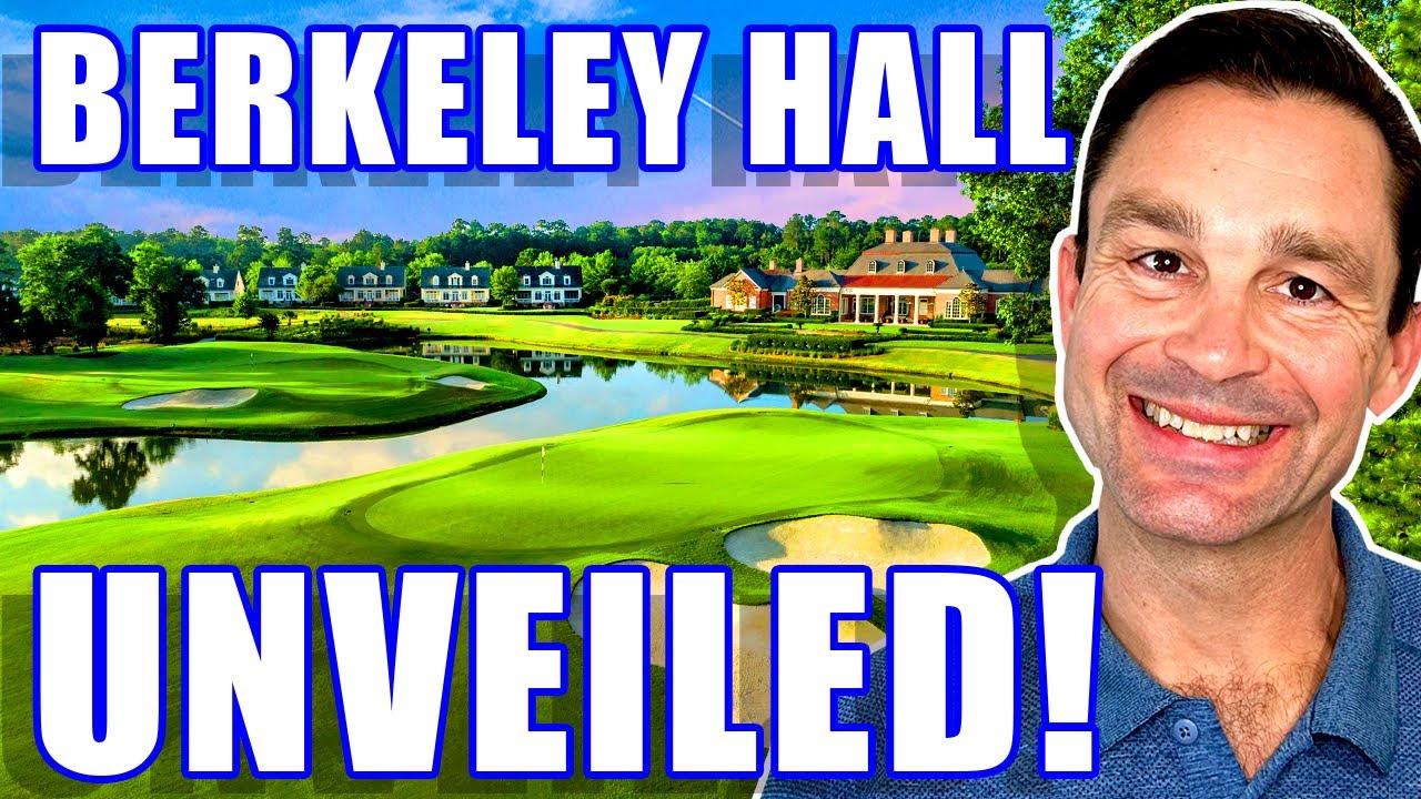 EXPLORING Berkeley Hall: Must See Places At Berkeley Hall | South Carolina Real Estate Agent