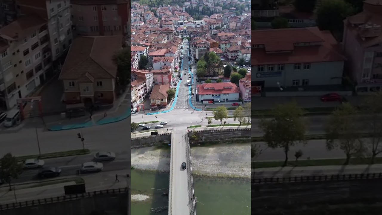 #devrek #zonguldak #dronevideo