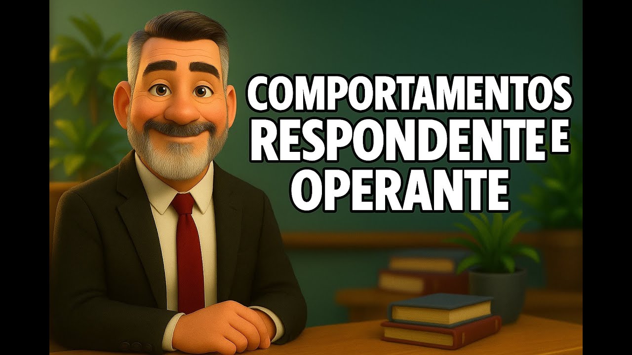 Comportamentos Respondente e Operante | Minutos de Psicologia