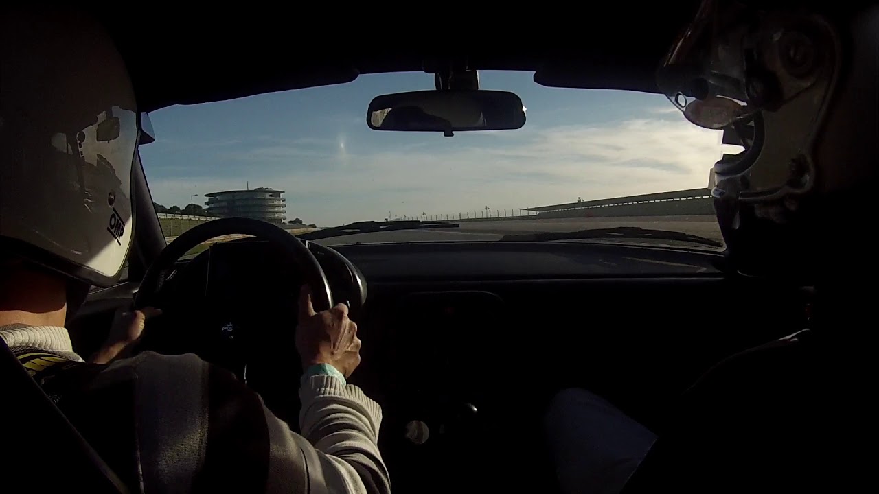 MX5 1.6 Turbo with ecu Ecumaster EMU @  Portim&atilde;o / Drivers Legion