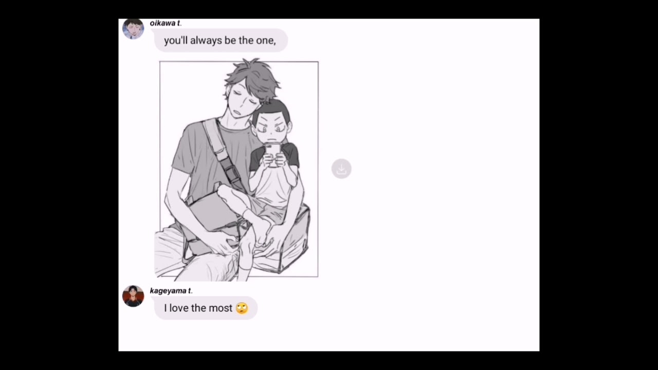 [ relation ] [ ft. haikyuu relatives and siblings ] [ no thumbnail ] [ count me in ] [ late ]