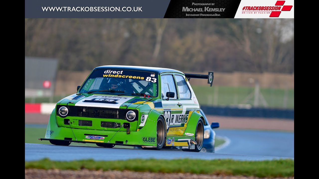 R Werks Donington Winter Test 2026