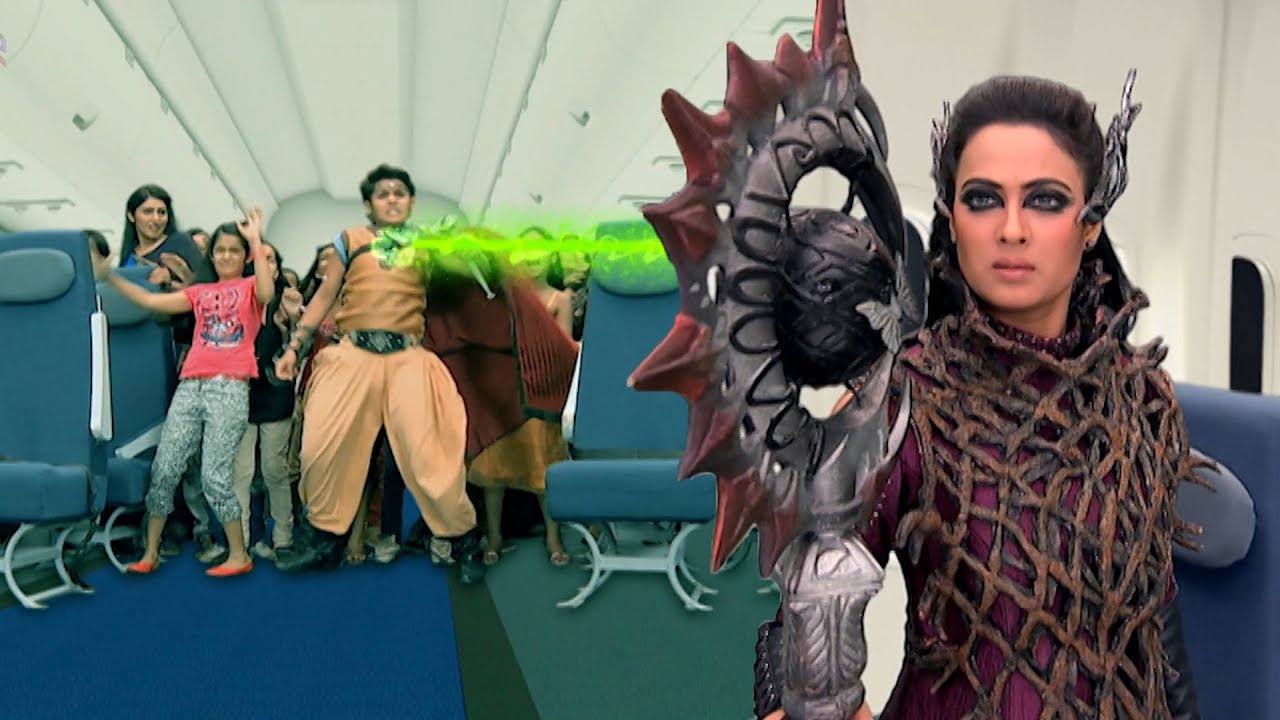 Maha Bhasma Pari से बच्चों को बचाया Baalveer ने | Baalveer | Ep 499 | New Superhero Series 2024