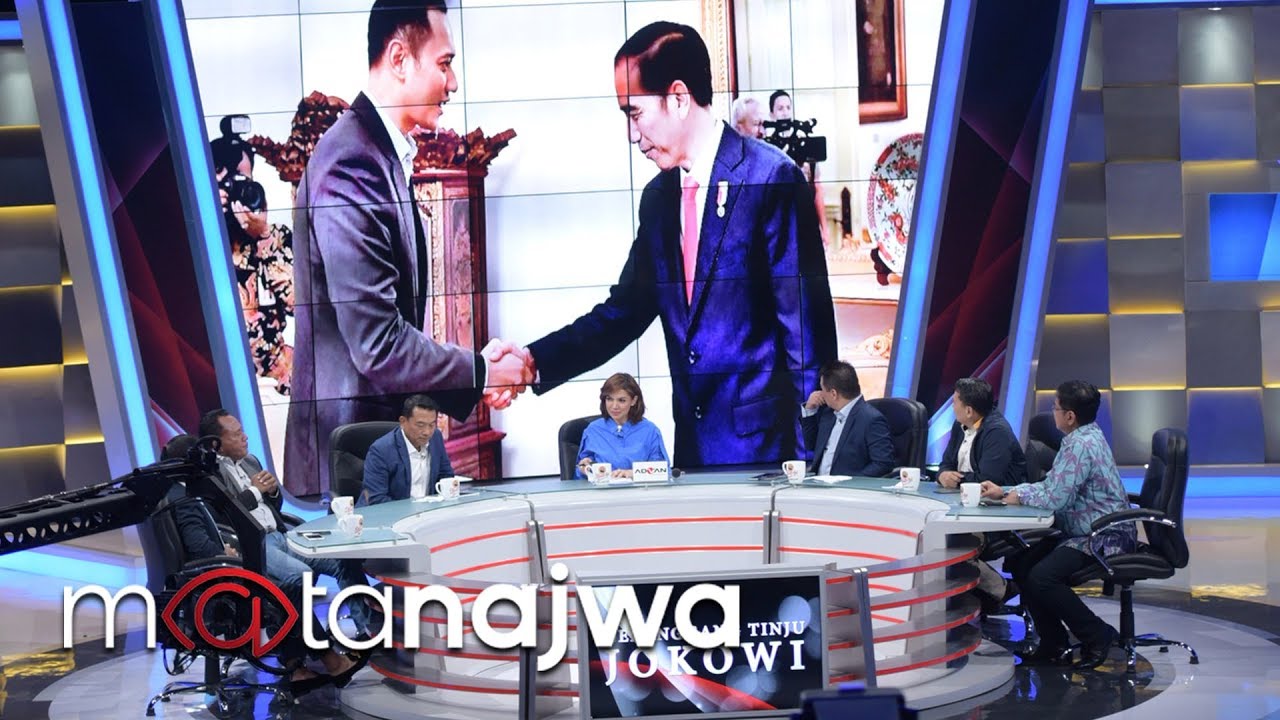 Part 5 - Gelanggang Tinju Jokowi: Siapa Berani Lawan Jokowi?