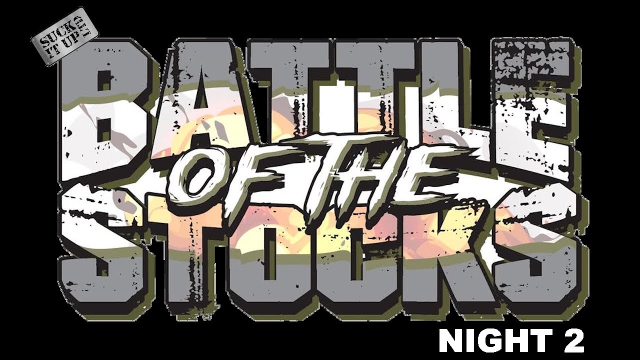 2025 Suck It Up Ltd Battle of the Stocks Night 2 - Koken Woodford Glen Speedway