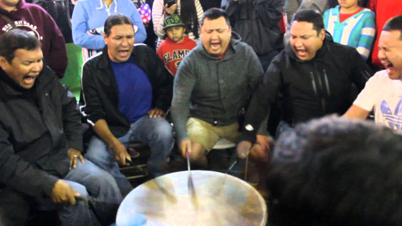 Whitefish Jrs. at Tsuu T'ina Nation Powwow 2014 - Sometimes