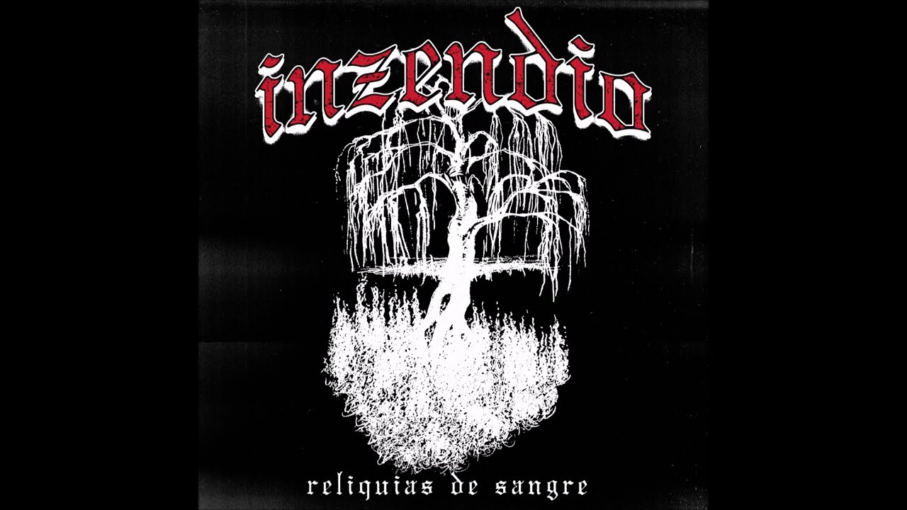 Inzendio - Reliquias de sangre (Album)