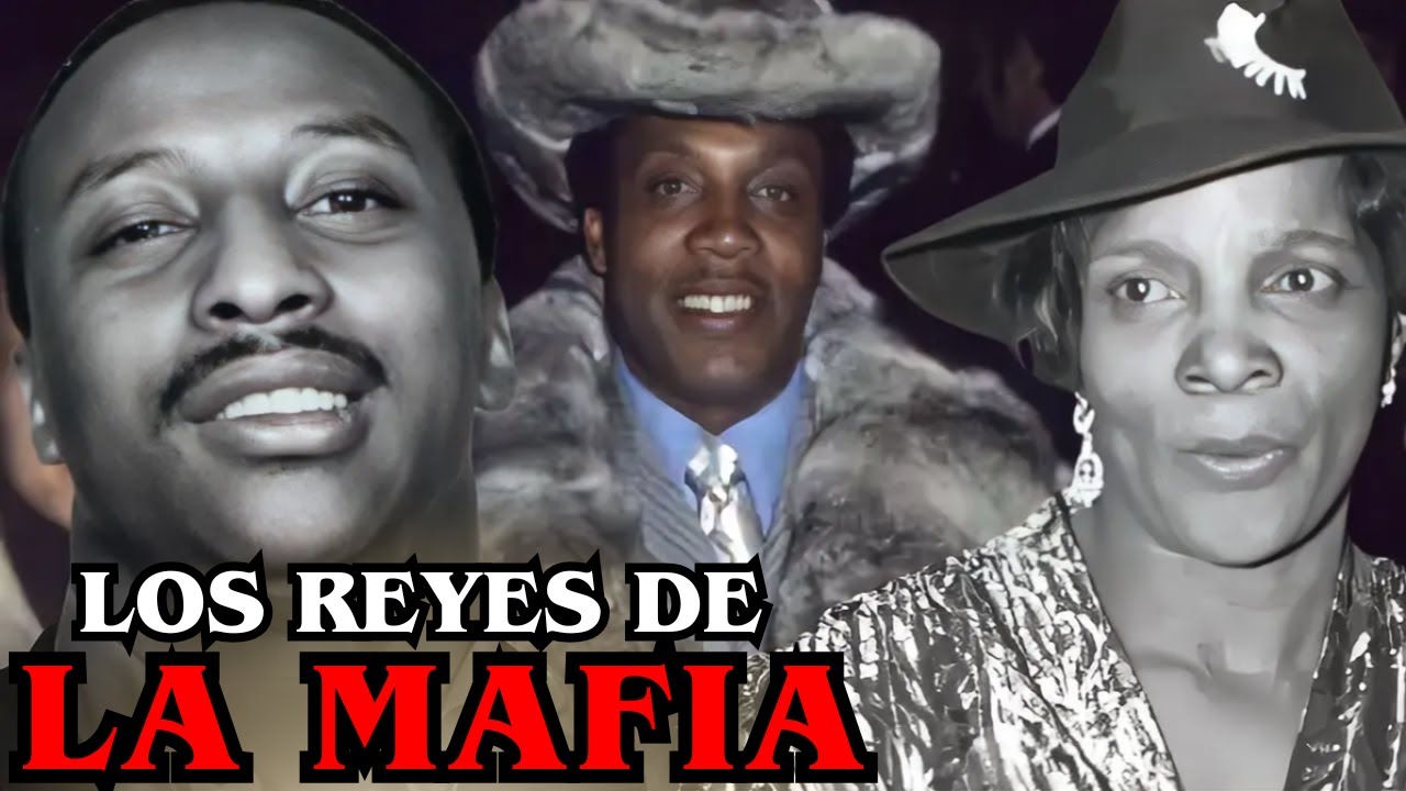 MARATÓN CRIMINAL | 4 LEYENDAS DEL BAJO MUNDO QUE DESAFIARON AL PODER
