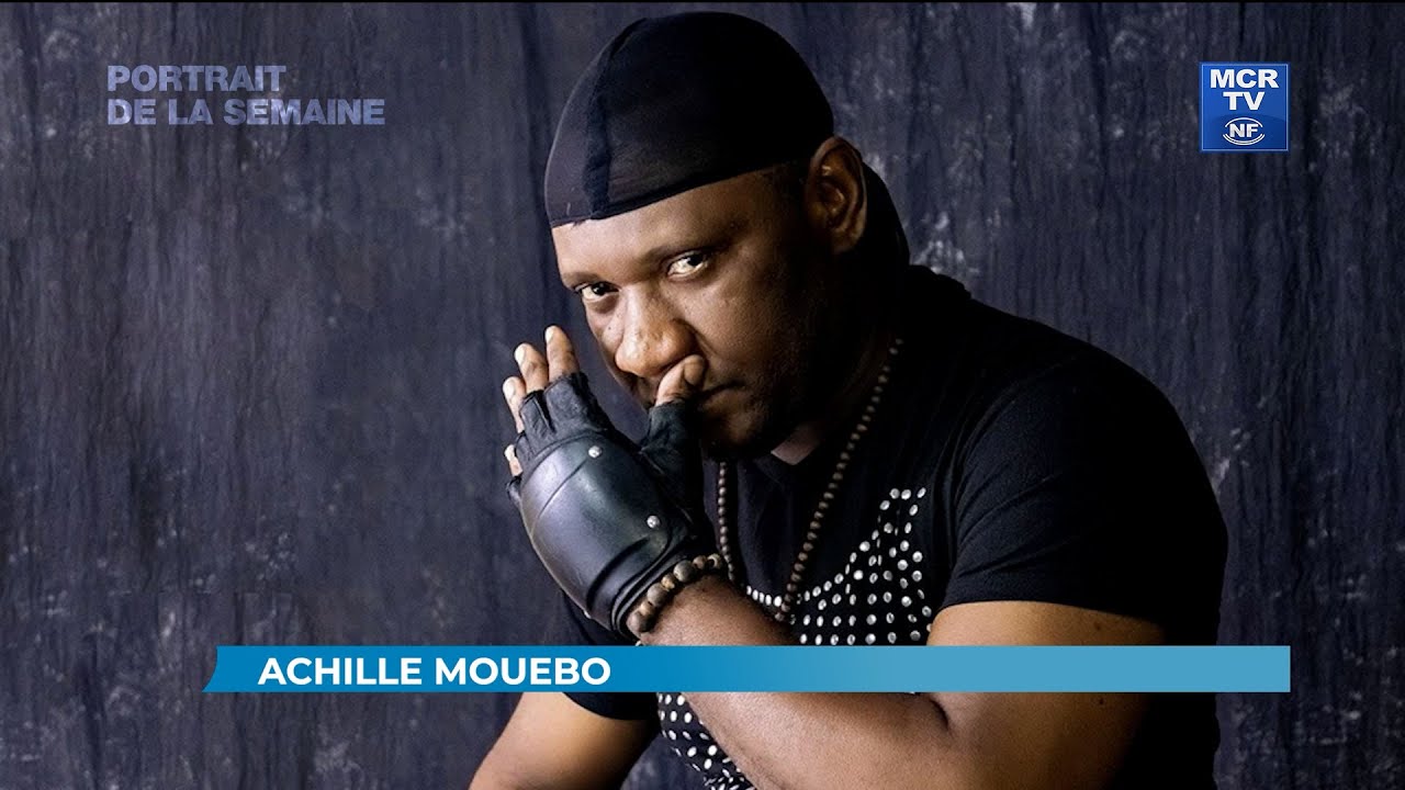 Hommage &agrave; Achille Mouebo sur Suka Suka Time