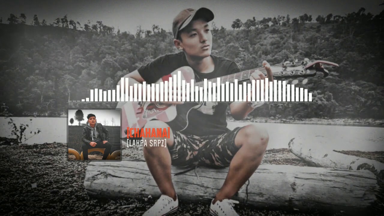 Chahana - Lakpa Srpz | New Nepali Music 2020