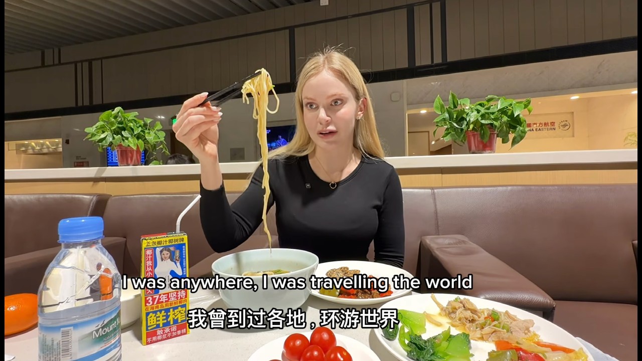 Airport talks in China | vlog and talking about life here as a foreigner living in China 