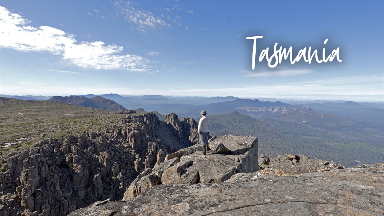 Hobart's BEST overnight hike - Mount Field National Park