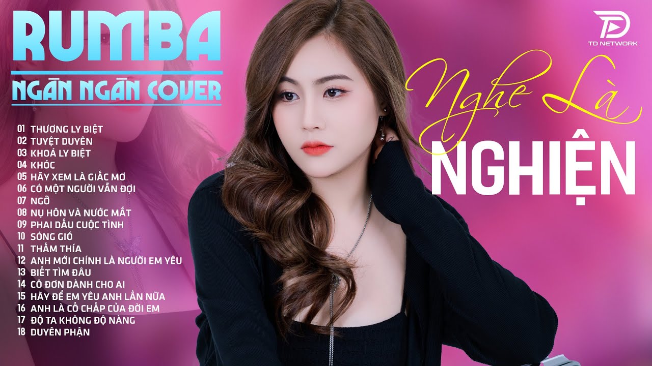 Dùng một đời vấn vương.. THẤM THÍA , NGÂN NGÂN COVER - Album Rumba Nhạc Trẻ Đặc Biệt Hay 2025