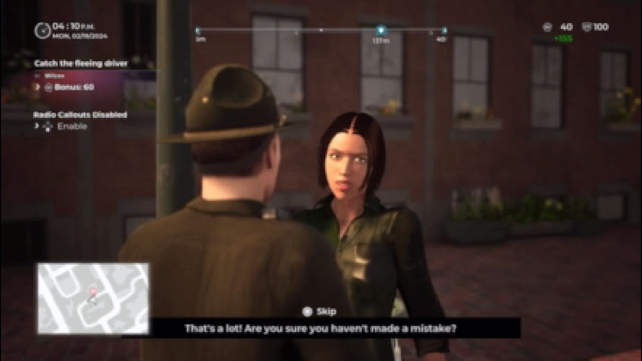 Over the mountain | Police Simulator: Patrol Officers