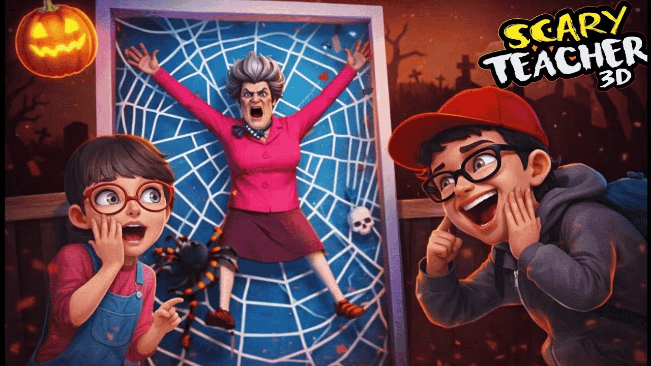 Miss T Ka Spider Prank Mujh Par 😱 | Revenge Prank Miss T Ke Ghar 🕷️😂 मकड़ी की टक्कर 