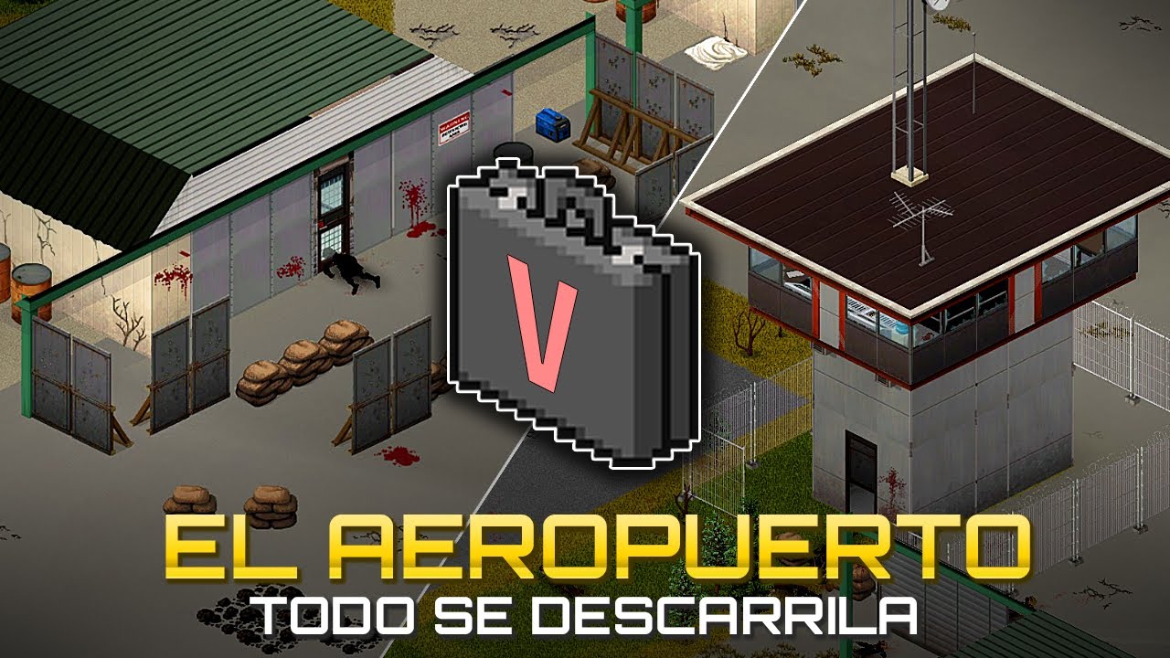 Esto COMIENZA A DAR UN GIRO, SOMOS LOS MALOS? - Capítulo 5 - Project Zomboid B42