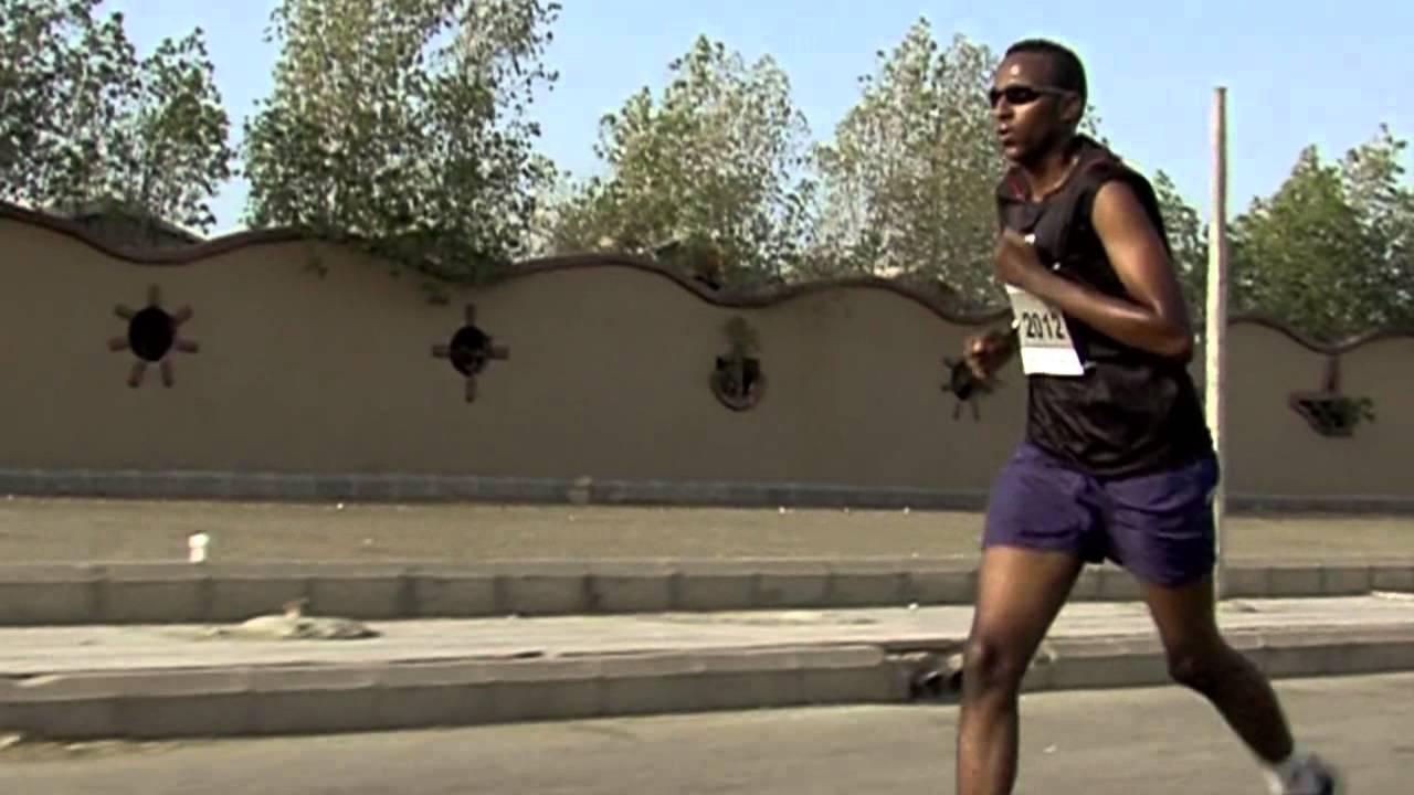 Jeddah Marathon 2015