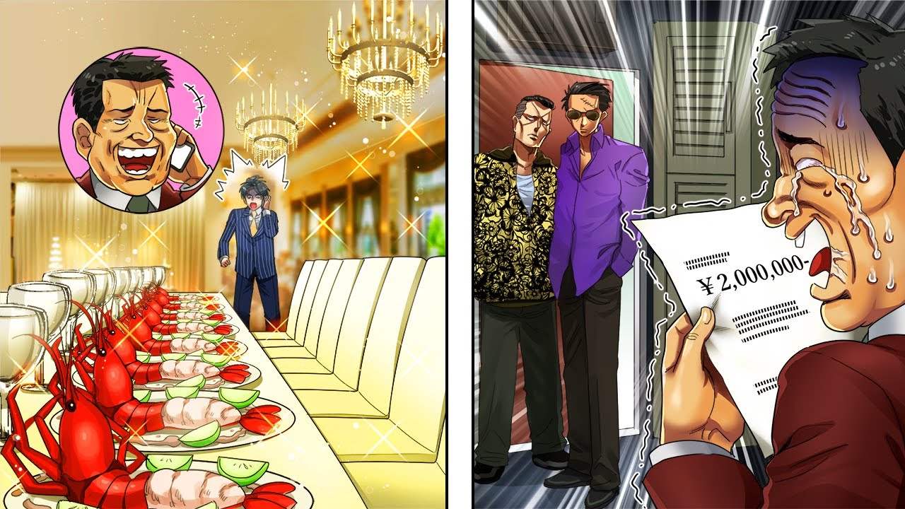 Мой босс забронировал столик на 100 человек в ресторане моего отца и отменил его в последнюю мину...