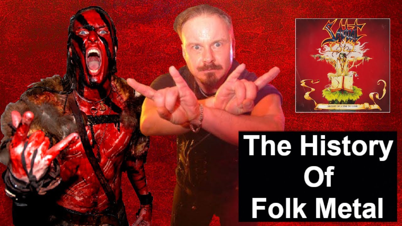The History Of Folk Metal