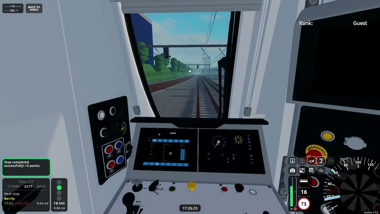 Stepford metro 707