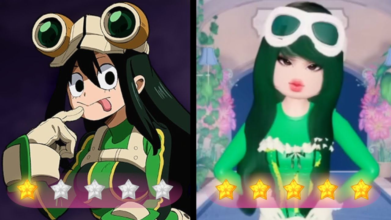 I created 