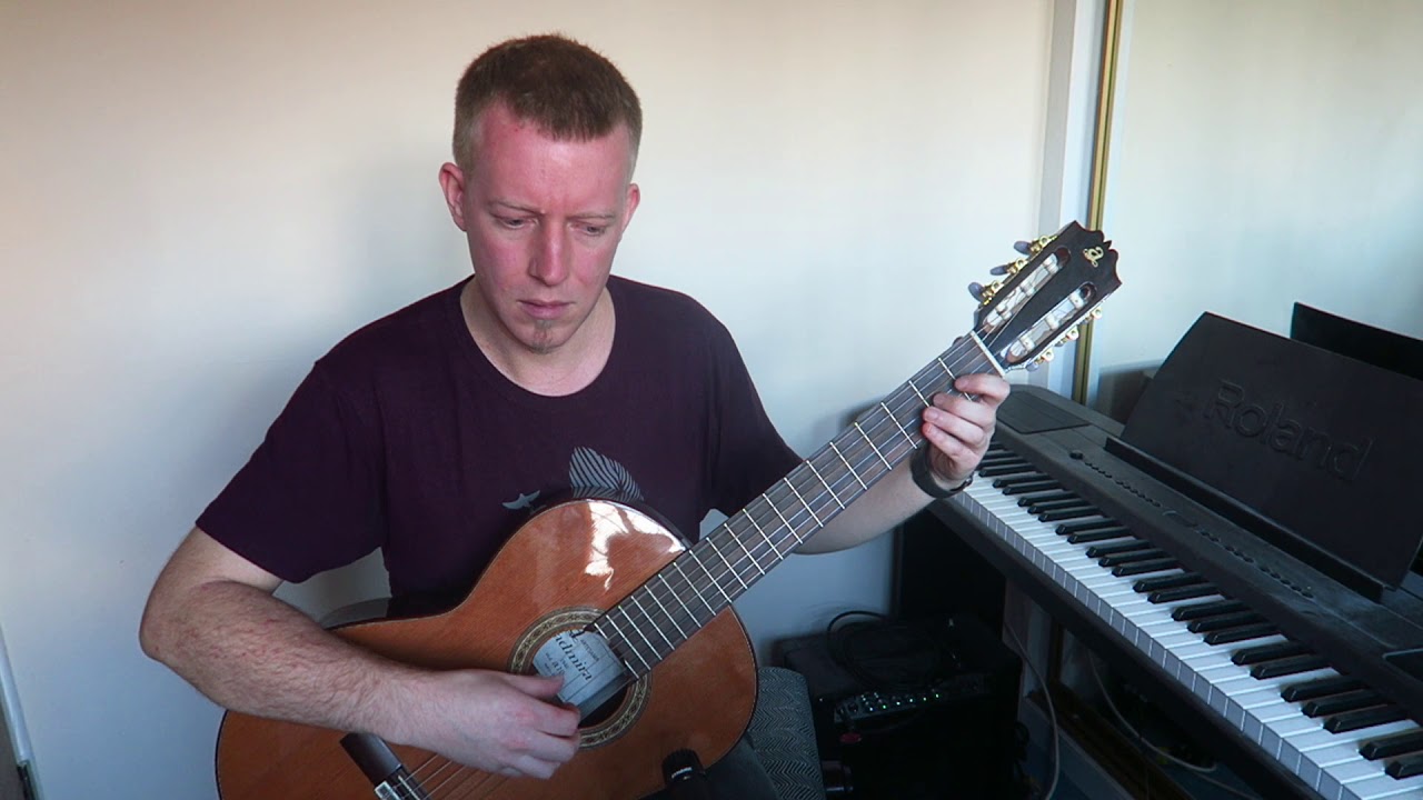 Pirate's Delight - Trinity College London Guitar Grade 1 (2020-2023)