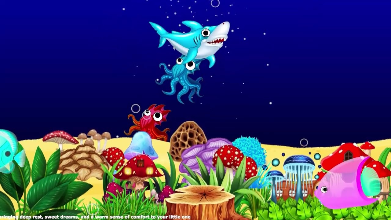 10 Hours Baby Sleep Music 🎵  Relaxing Mozart & Brahms Lullaby to Help Babies Sleep Fast 🌙