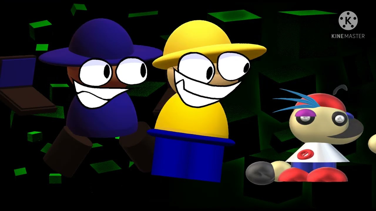 (OLD!!!) Fnf Dave and bambi: devastation (animation)