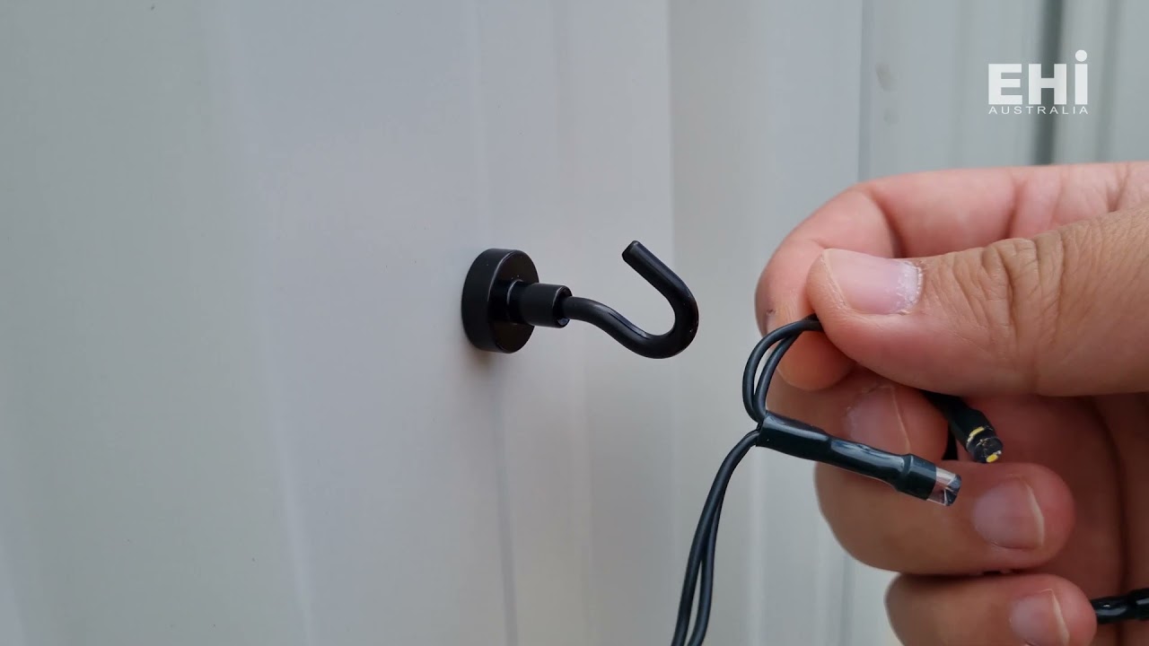 Magnetic Hooks 75008