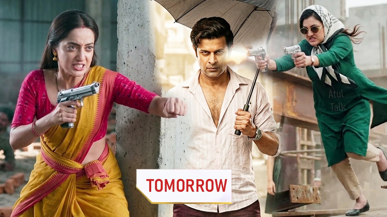 Sheetal Shot Shivprasad, Shalini Saved Him&hellip; Parshuram&rsquo;s Real Identity Finally Exposed! 😱