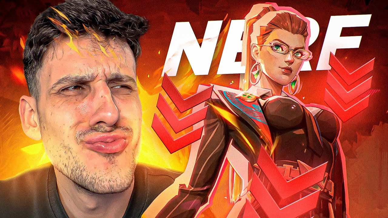 ASÍ ES LA PHOENIX NERFEADA en Marvel Rivals