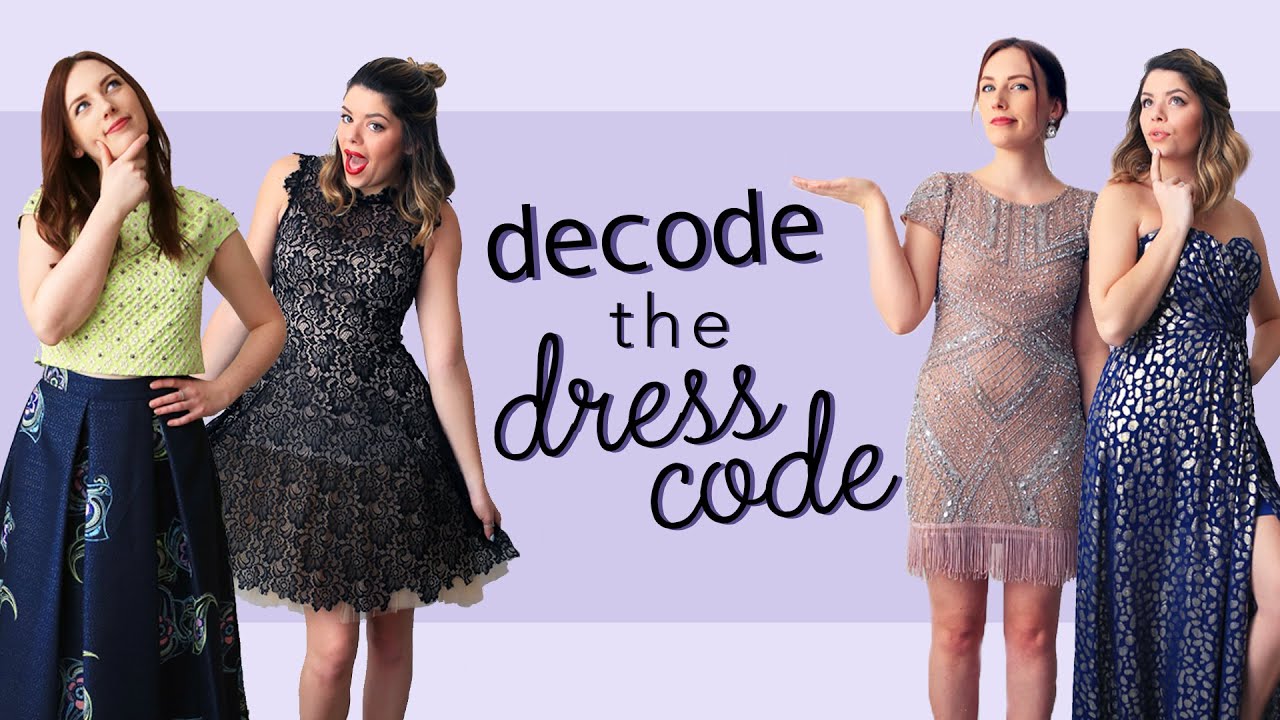 WHAT TO WEAR TO A WEDDING | THE SORRY GIRLS