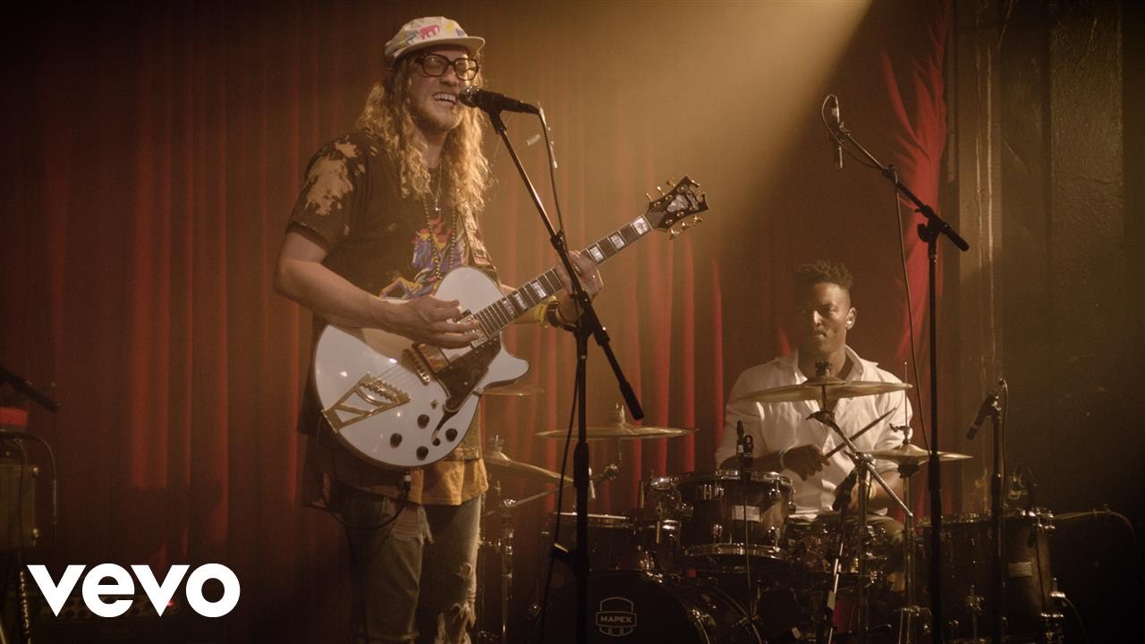 Allen Stone - Freezer Burn (Small Clubs, Big Stories Presented by Chevy Small Cars)