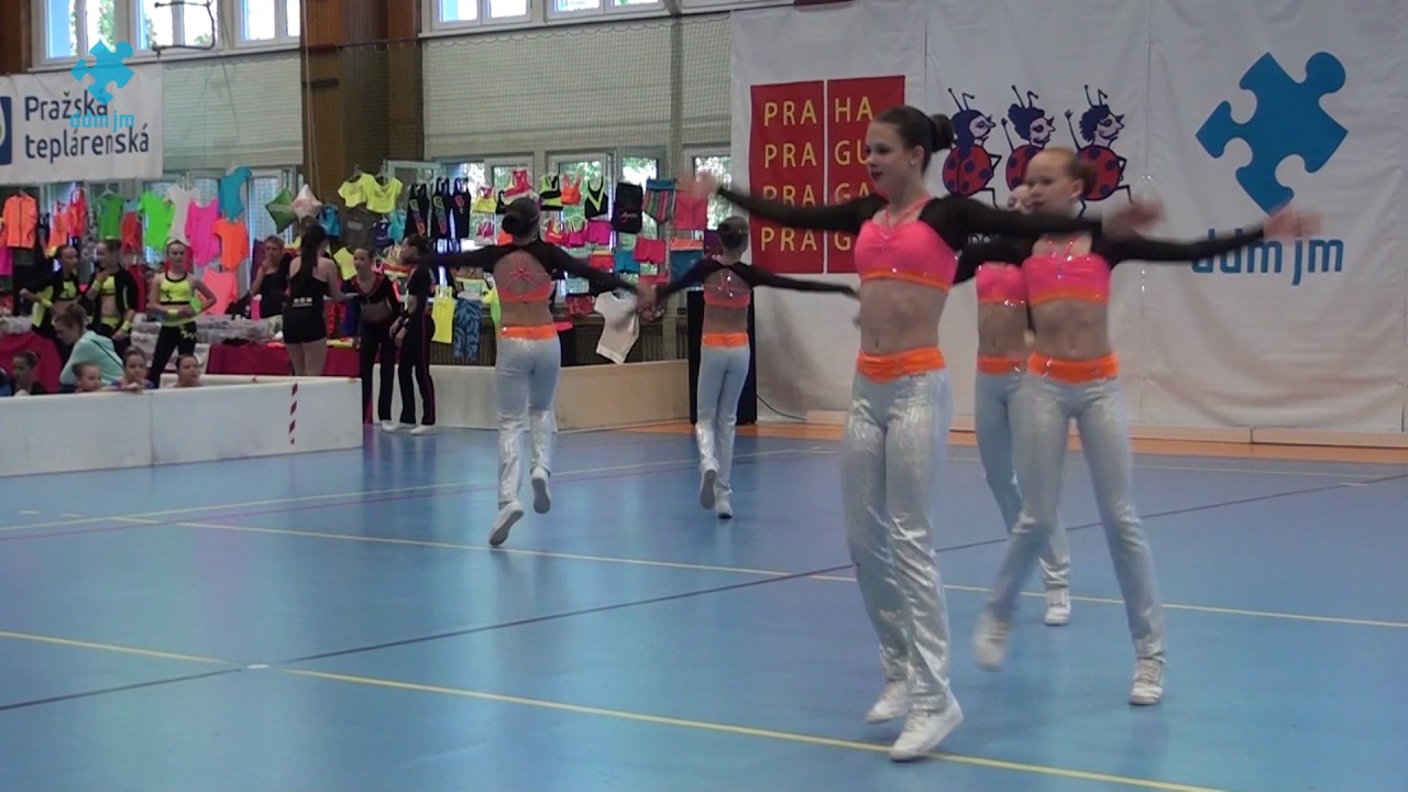 2017 05 28 Chodovské berušky / 15 /Sport a Aerobic Club LT/ Cher