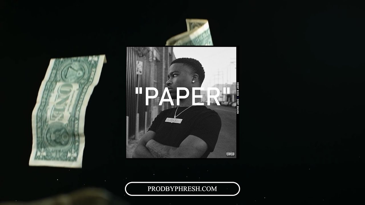 Roddy Ricch (NEW) x NBA YoungBoy Type Beat 