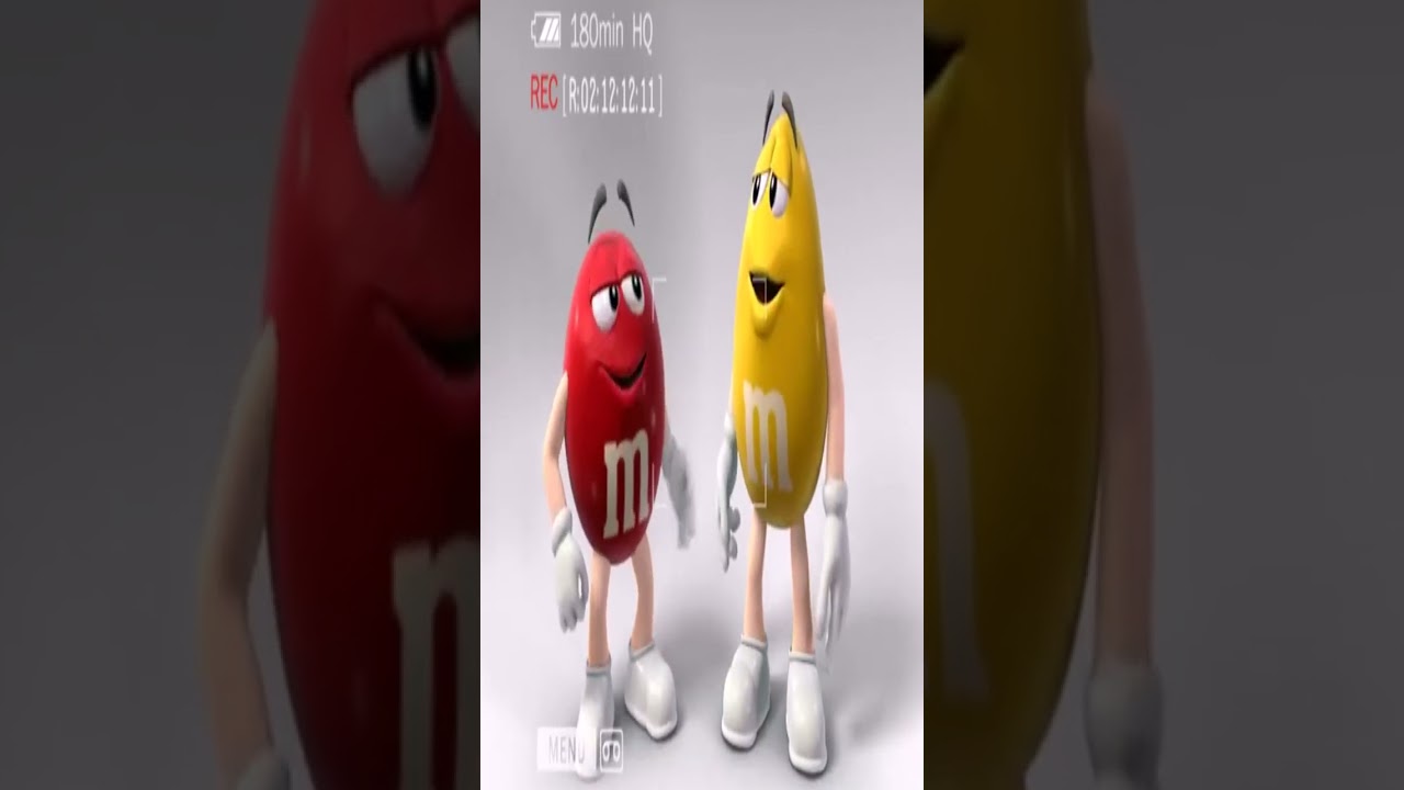 M&M's - Show Your Peanut (2011, Hungary) #shorts