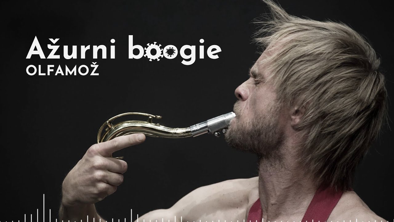 Olfamož - Ažurni boogie