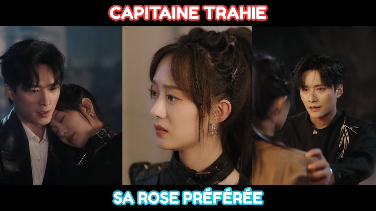 Dans un monde en ruines, elle devient la seule faiblesse du commandant