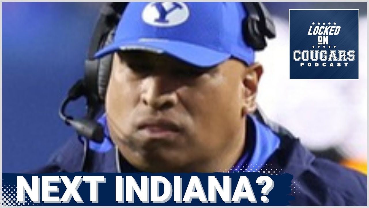 BIG 12 SQUAD - Can BYU be the NEXT 