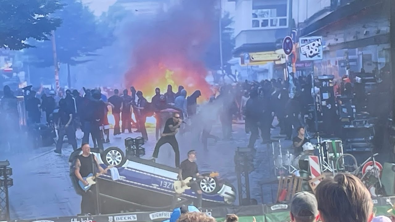 Betontod - Traum von Freiheit- live 2025-08-16 @ Highfield Festival 