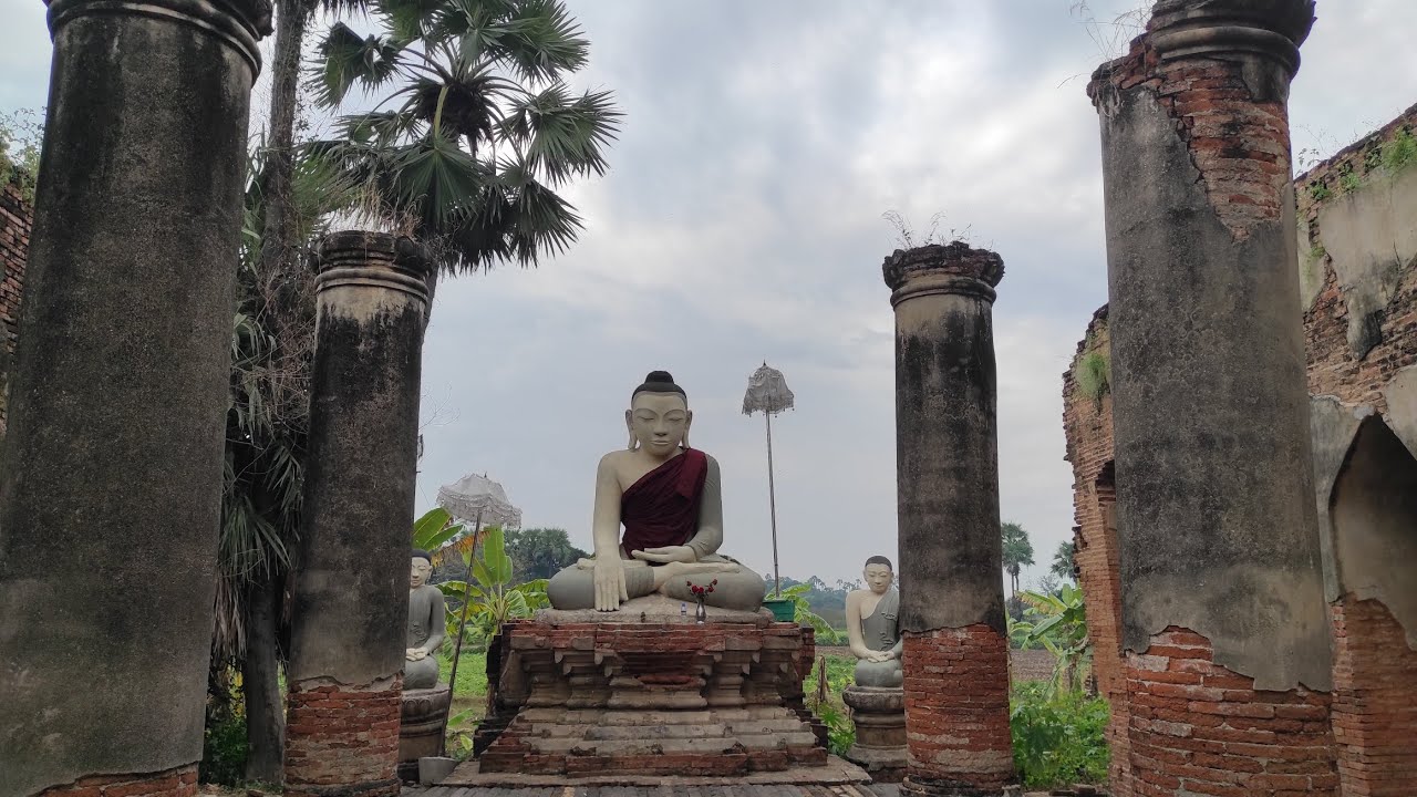 ရတနာဆီမီး ဘုရား (အင်းဝ)