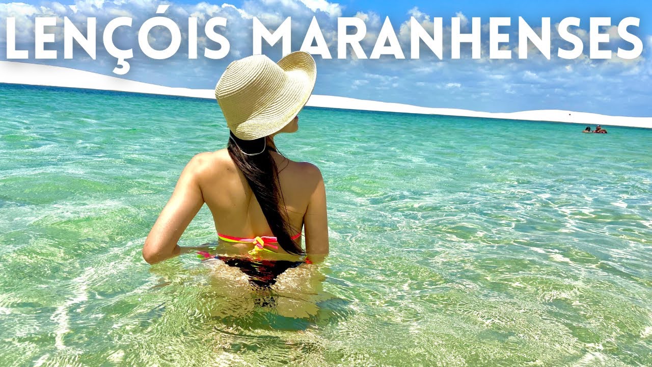 ROTEIRO COMPLETO DOS LENÇÓIS MARANHENSES PARA 3 DIAS (COM PREÇOS)