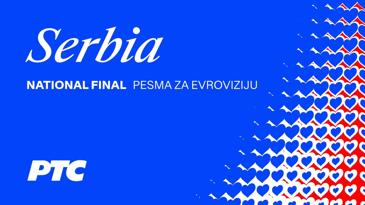 Pesma za Evroviziju Livestream - Serbia's National Final 🇷🇸 | #Eurovision2025