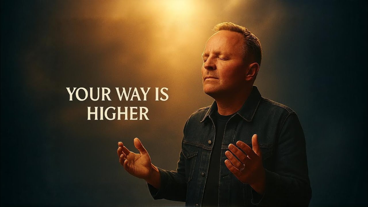 Your Way Is Higher– Inspired by Chris Tomlin | Powerful Worship Song |  Christian Music2026