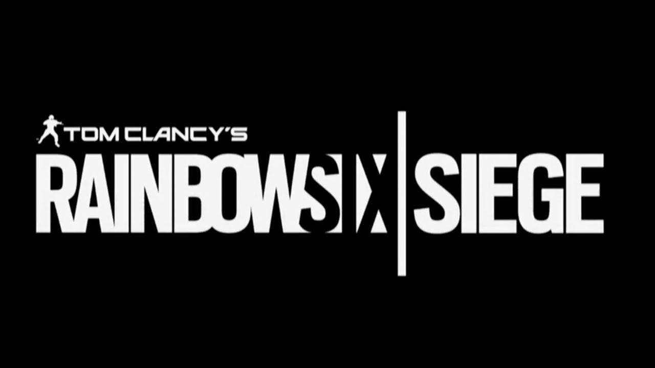 Tom Clancy's Rainbow Six Siege Gameplay!