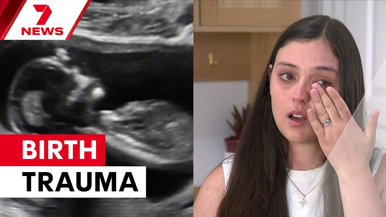 'Your labour failed': The cruel words that haunted one mother through four births | 7NEWS