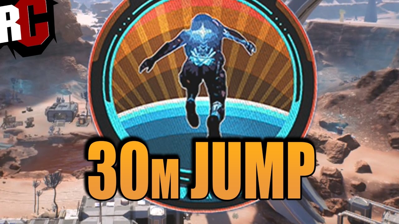 Mass Effect Andromeda - 30 Meter Long Distance Jump Location (Achievement / Trophy Guide)