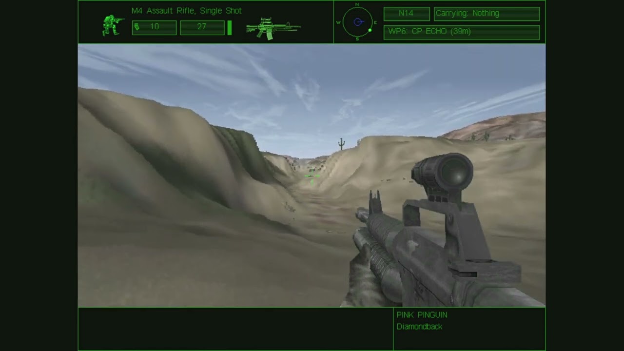 Delta Force (1998)-(Uzbekistan) 09 