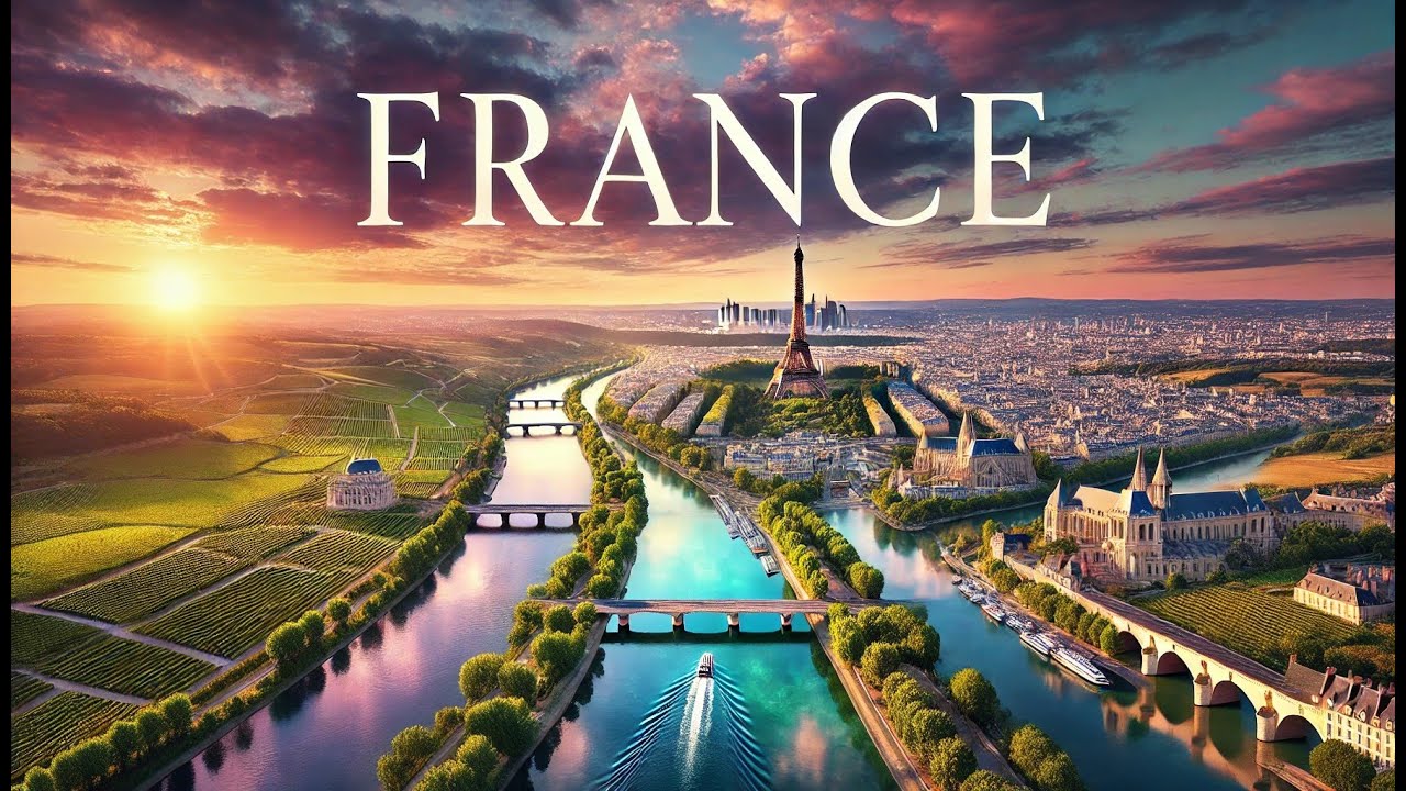 Top 10 Historical Landmarks of France.