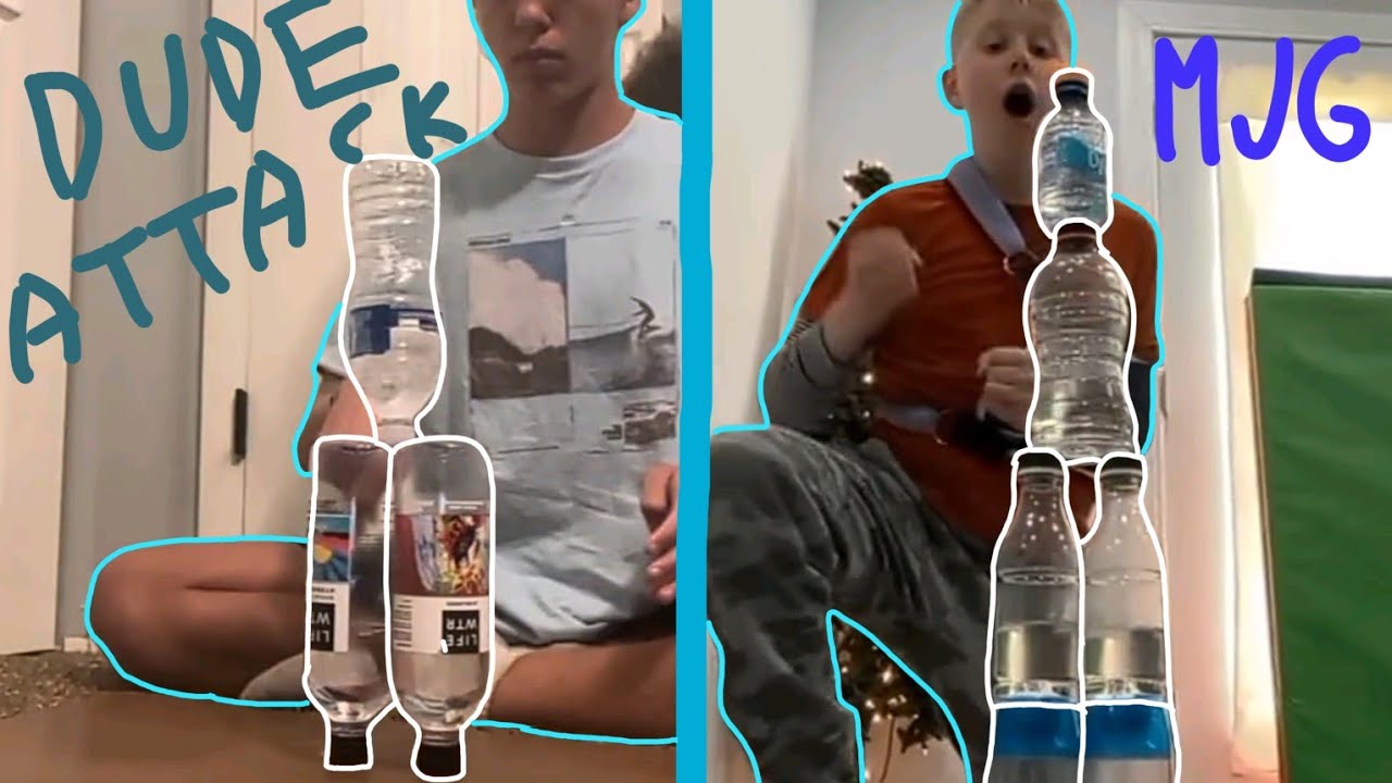 Mind blowing trick shots - fan trick shot edit 13